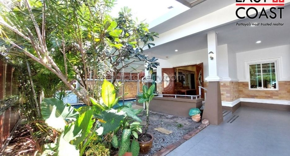 À vendre 4 chambres maison à East Pattaya, Pattaya