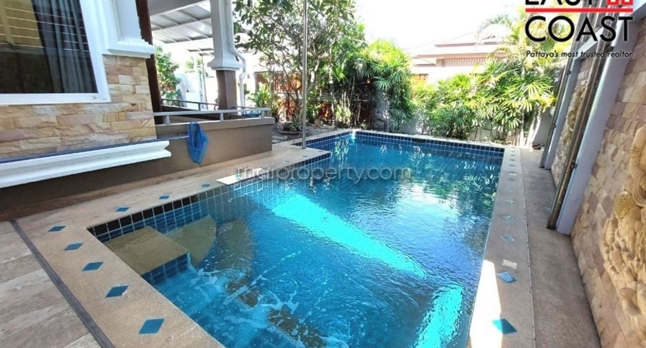 À vendre 4 chambres maison à East Pattaya, Pattaya