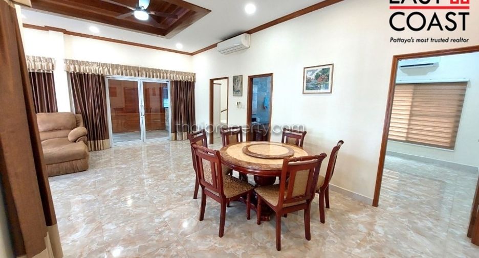 À vendre 4 chambres maison à East Pattaya, Pattaya