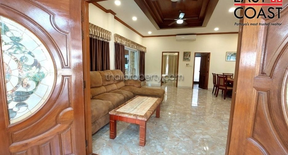 À vendre 4 chambres maison à East Pattaya, Pattaya