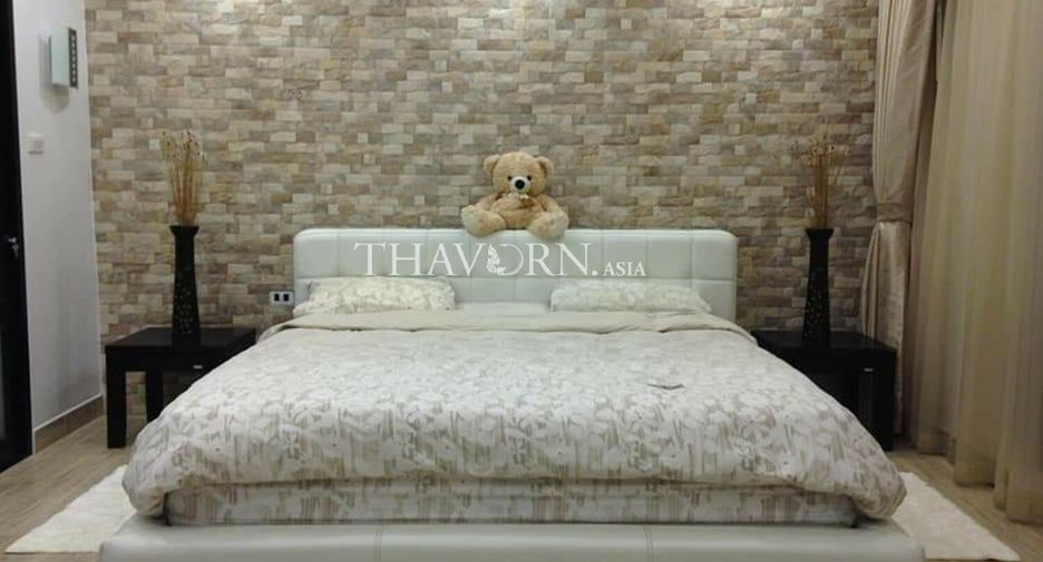 For sale 3 Beds condo in Pratumnak, Pattaya