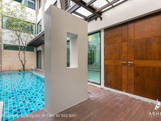 出租 4 卧室 独立屋 在 Watthana, 曼谷