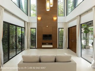 出租 4 卧室 独立屋 在 Watthana, 曼谷