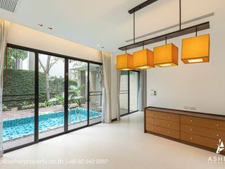 出租 4 卧室 独立屋 在 Watthana, 曼谷