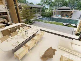 For sale 4 bed villa in Thalang, Phuket
