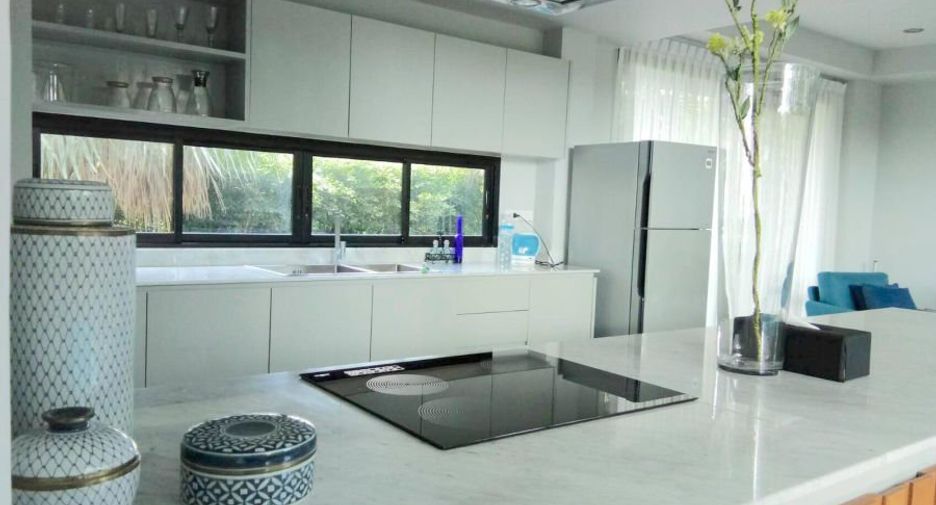 For rent and for sale 3 bedrooms villa in Thalang, Phuket
