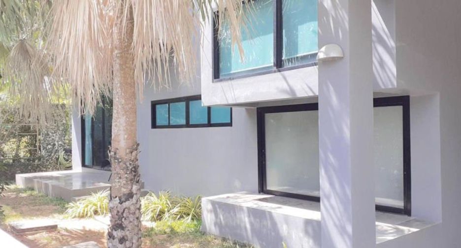 For rent and for sale 3 bedrooms villa in Thalang, Phuket