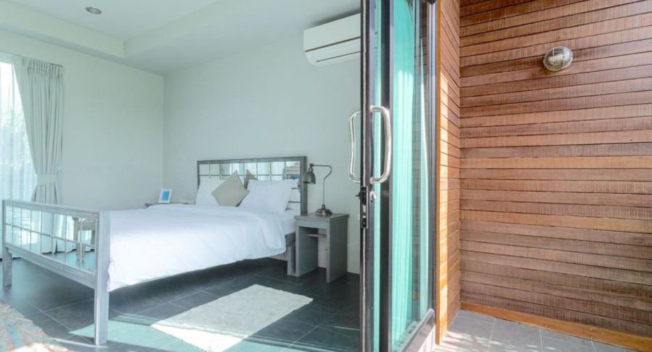 For rent and for sale 3 bedrooms villa in Thalang, Phuket
