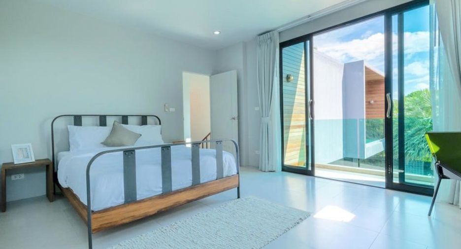 For rent and for sale 3 bedrooms villa in Thalang, Phuket