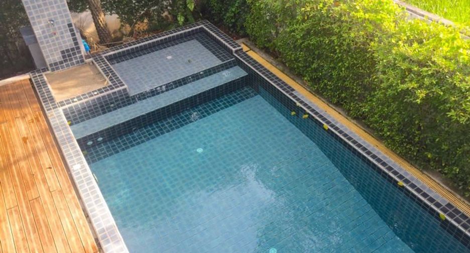 For rent and for sale 3 bedrooms villa in Thalang, Phuket