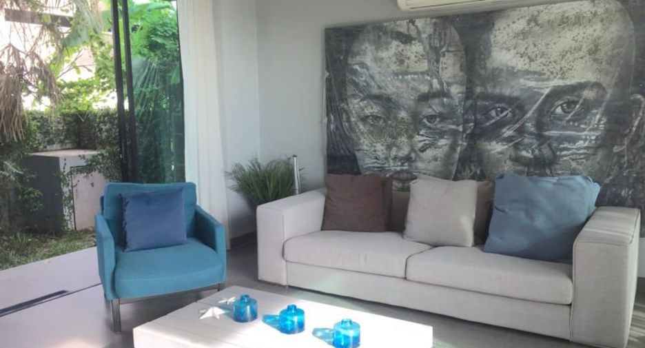 For rent and for sale 3 bedrooms villa in Thalang, Phuket
