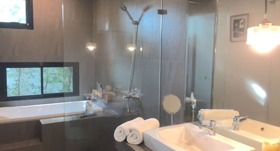 For rent and for sale 3 bedrooms villa in Thalang, Phuket