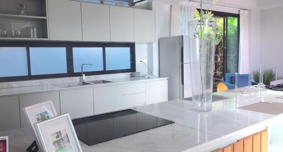 For rent and for sale 3 bedrooms villa in Thalang, Phuket