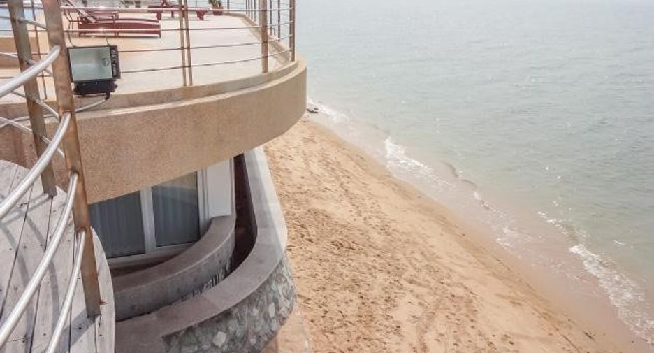 Wohnung zum Kauf mit 2 Zimmer in Jomtien, Pattaya