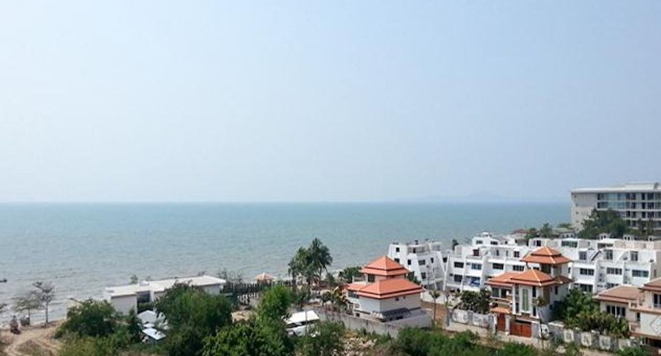Wohnung zum Kauf mit 2 Zimmer in Jomtien, Pattaya