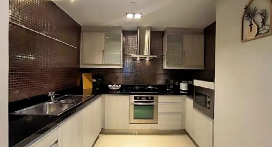 Wohnung zum Kauf mit 2 Zimmer in Jomtien, Pattaya