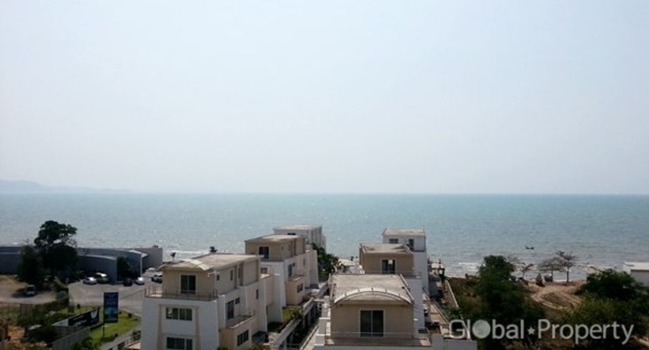 Wohnung zum Kauf mit 2 Zimmer in Jomtien, Pattaya