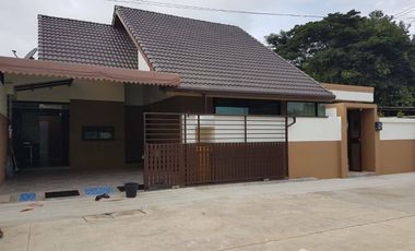 For sale 3 bed house in Bang Lamung, Chonburi