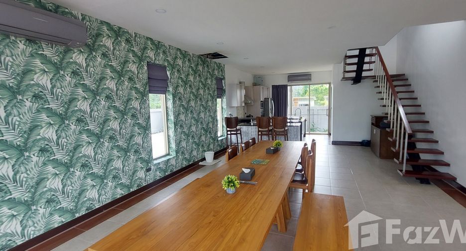 For rent 15 bed townhouse in Thalang, Phuket