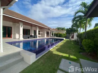 For sale 3 bed villa in Hua Hin, Prachuap Khiri Khan