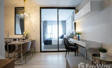 For rent 1 bed condo in Pathum Wan, Bangkok