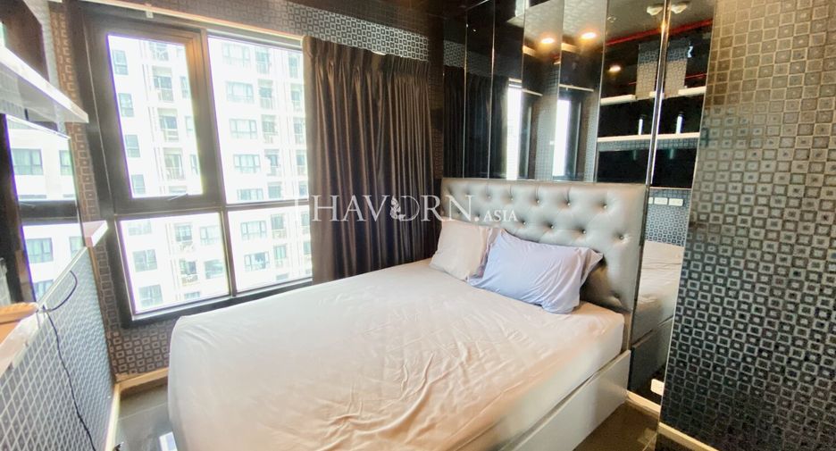 For sale 2 ベッドルーム condo in Bang Lamung, Chonburi