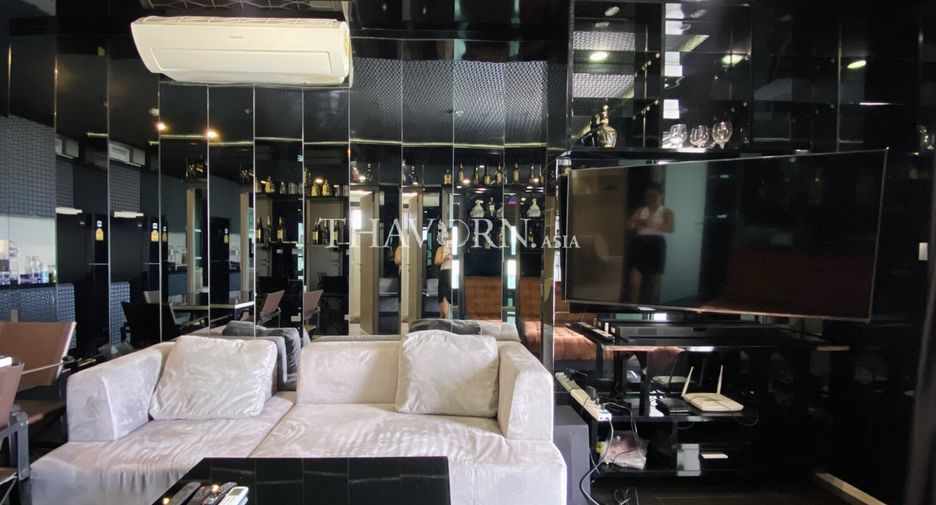 For sale 2 ベッドルーム condo in Bang Lamung, Chonburi