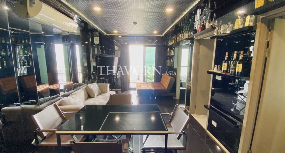 For sale 2 ベッドルーム condo in Bang Lamung, Chonburi