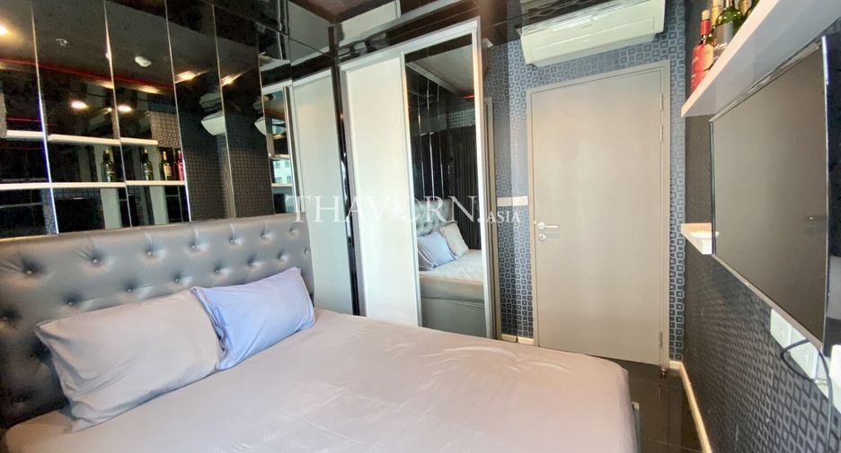 For sale 2 ベッドルーム condo in Bang Lamung, Chonburi