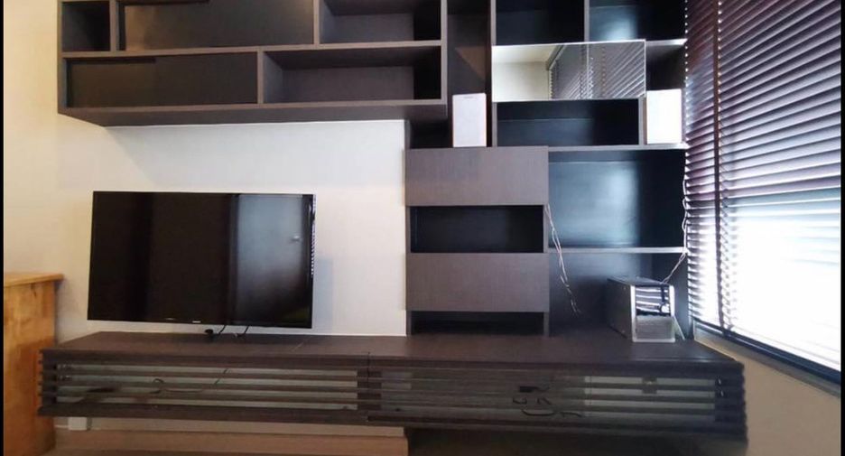 Wohnung zur Miete mit 1 Zimmer in Chom Thong, Bangkok