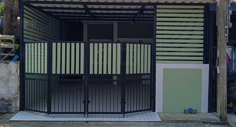 For sale 2 Beds house in Nong Chok, Bangkok