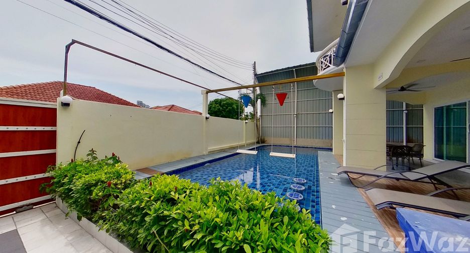 For sale 7 Beds villa in Jomtien, Pattaya
