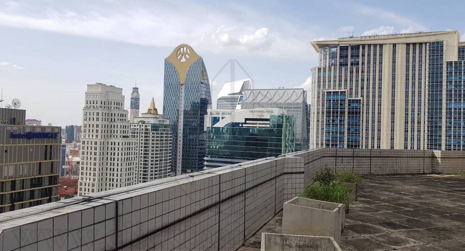For sale 4 bedrooms condo in Pathum Wan, Bangkok