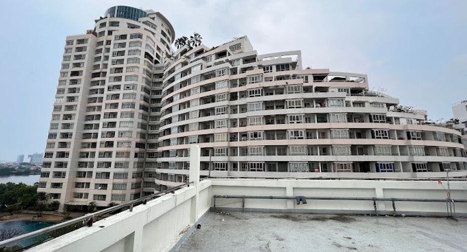 Wohnung zum Kauf mit 2 Zimmer in Bang Kho Laem, Bangkok