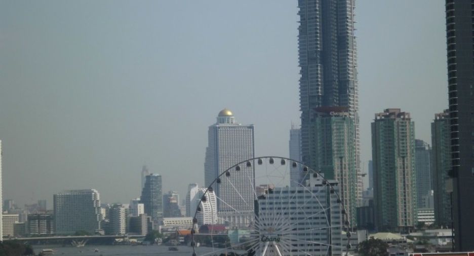 Wohnung zum Kauf mit 2 Zimmer in Bang Kho Laem, Bangkok