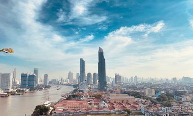 出售 2 卧室 公寓 在 Bang Kho Laem, 曼谷