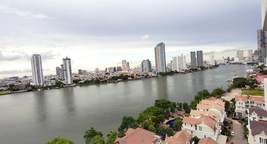 Wohnung zum Kauf mit 2 Zimmer in Bang Kho Laem, Bangkok