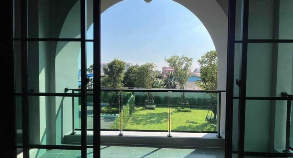 For sale 1 Beds house in Pak Kret, Nonthaburi