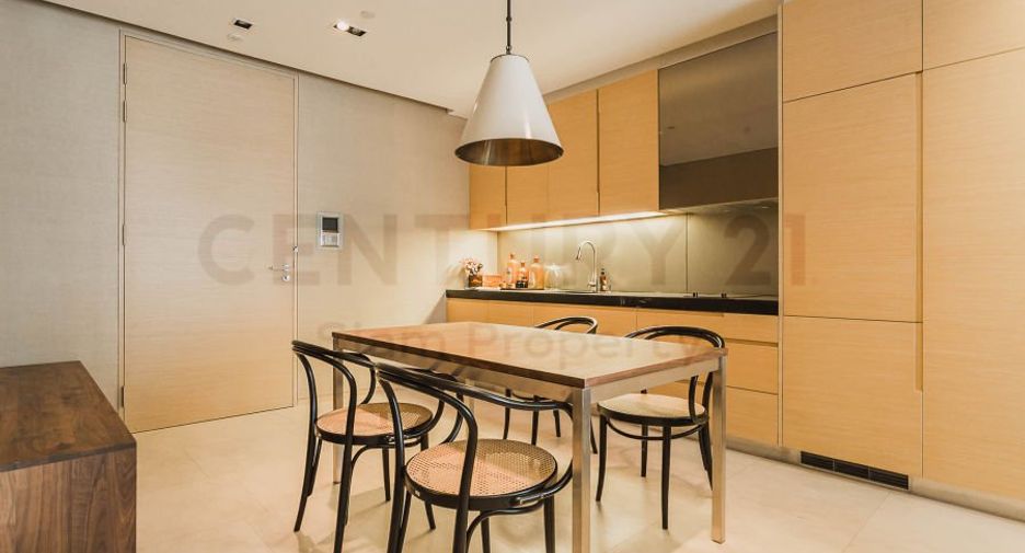 Wohnung zum Kauf mit 1 Zimmer in Sathon, Bangkok