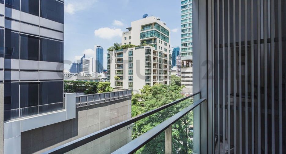 Wohnung zum Kauf mit 1 Zimmer in Sathon, Bangkok