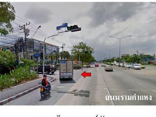 出售 商业空间 在 Saphan Sung, 曼谷