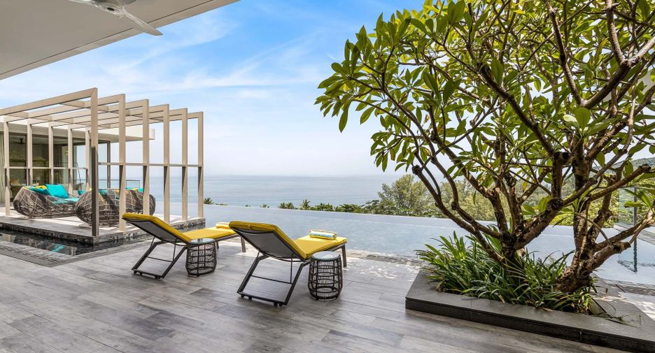 For sale 4 Beds apartment in Thalang, Phuket