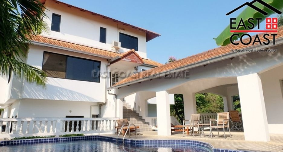 For rent 6 bed house in Central Pattaya, Pattaya