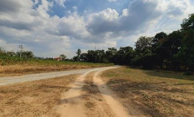 For sale land in Bang Lamung, Chonburi