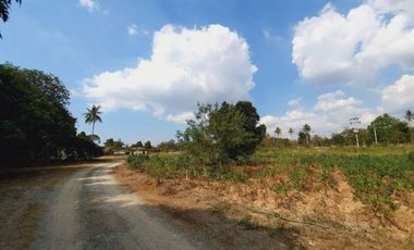 For sale land in Bang Lamung, Chonburi