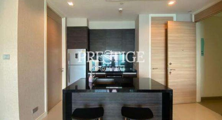 For sale and for rent 2 bedrooms condo in Jomtien, Pattaya