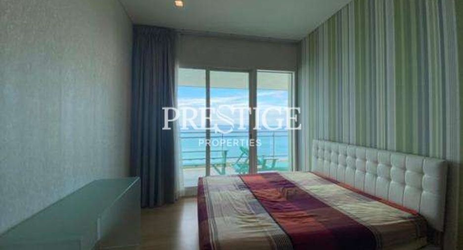 For sale and for rent 2 bedrooms condo in Jomtien, Pattaya