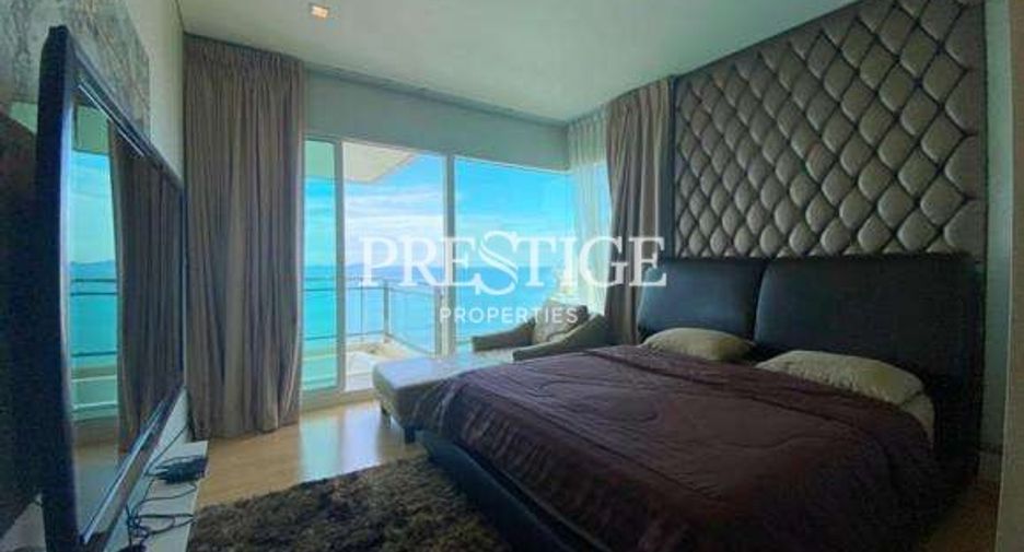 For sale and for rent 2 bedrooms condo in Jomtien, Pattaya