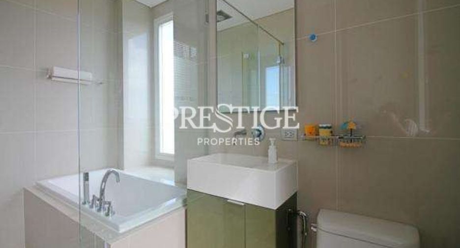 For sale and for rent 2 bedrooms condo in Jomtien, Pattaya