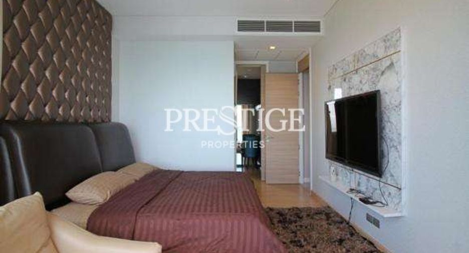 For sale and for rent 2 bedrooms condo in Jomtien, Pattaya